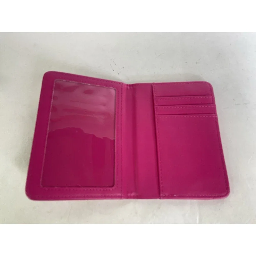 Sanrio Hello Kitty Travelers Passport Document Booklet Wallet